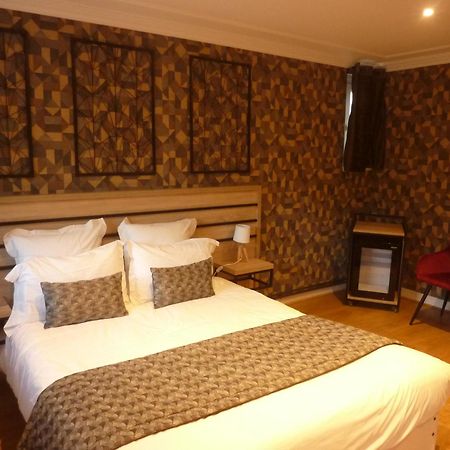 Auberge La Tomette, The Originals Relais Vitrac  المظهر الخارجي الصورة