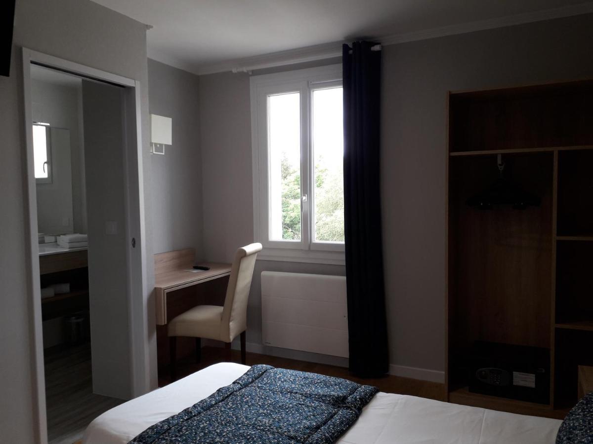 Auberge La Tomette, The Originals Relais Vitrac  المظهر الخارجي الصورة