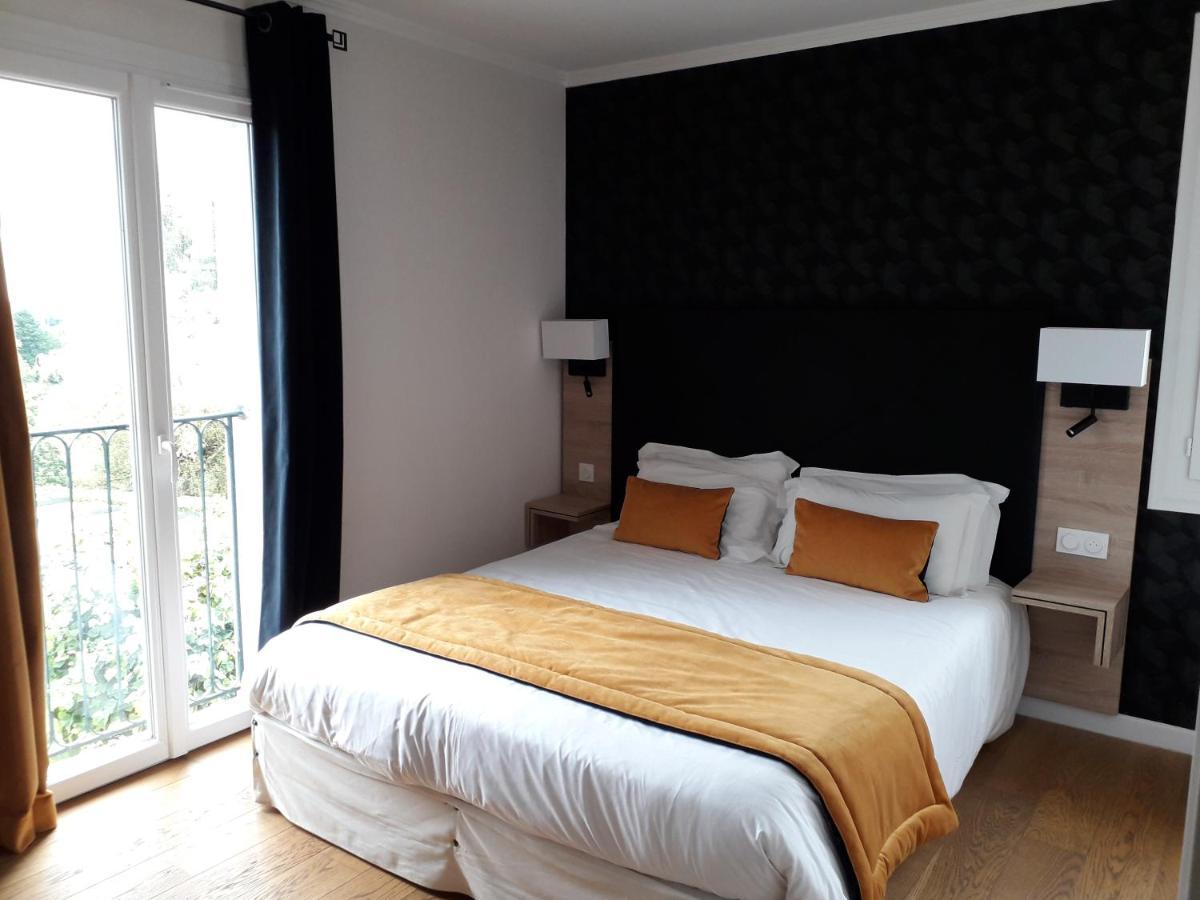 Auberge La Tomette, The Originals Relais Vitrac  المظهر الخارجي الصورة