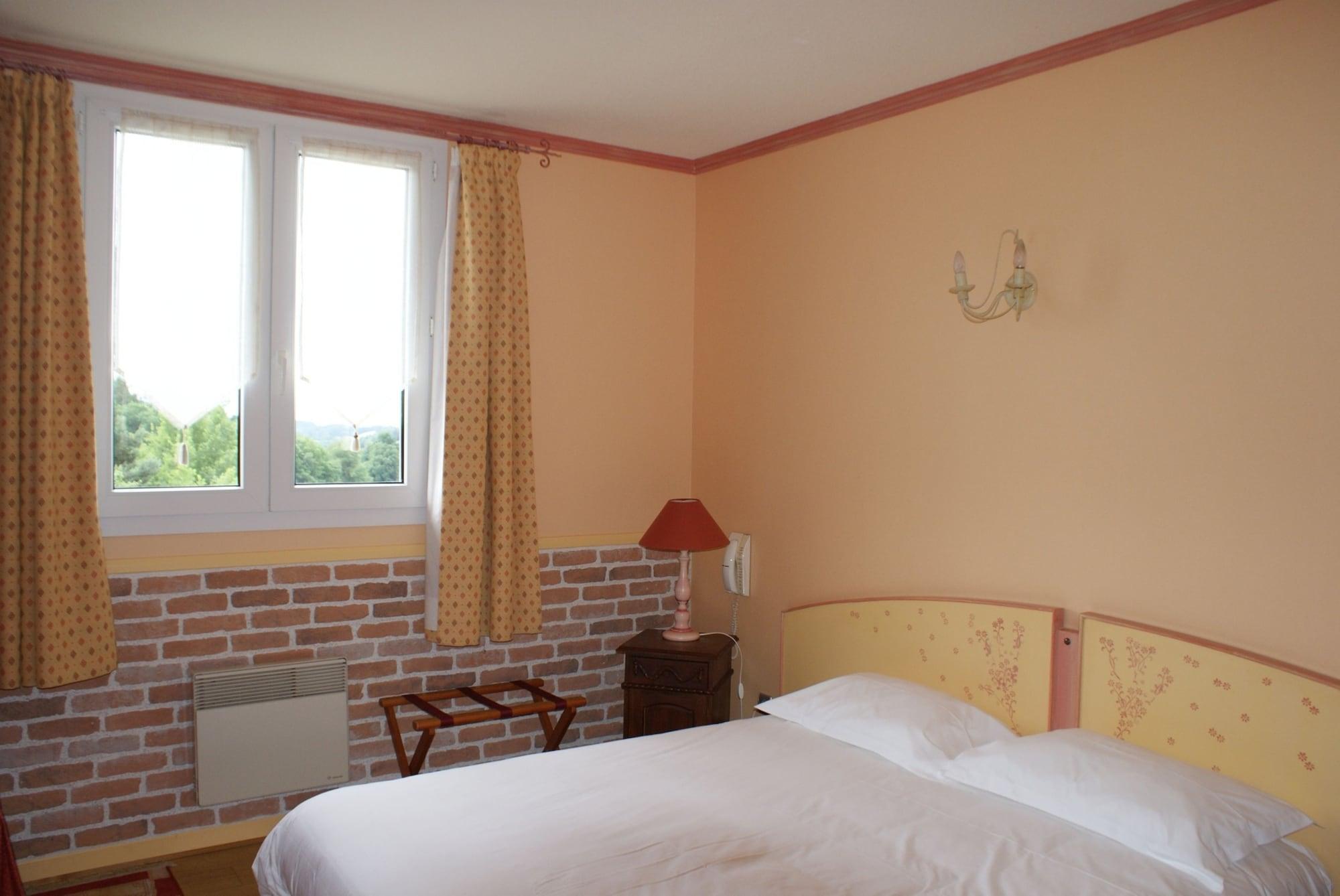 Auberge La Tomette, The Originals Relais Vitrac  المظهر الخارجي الصورة