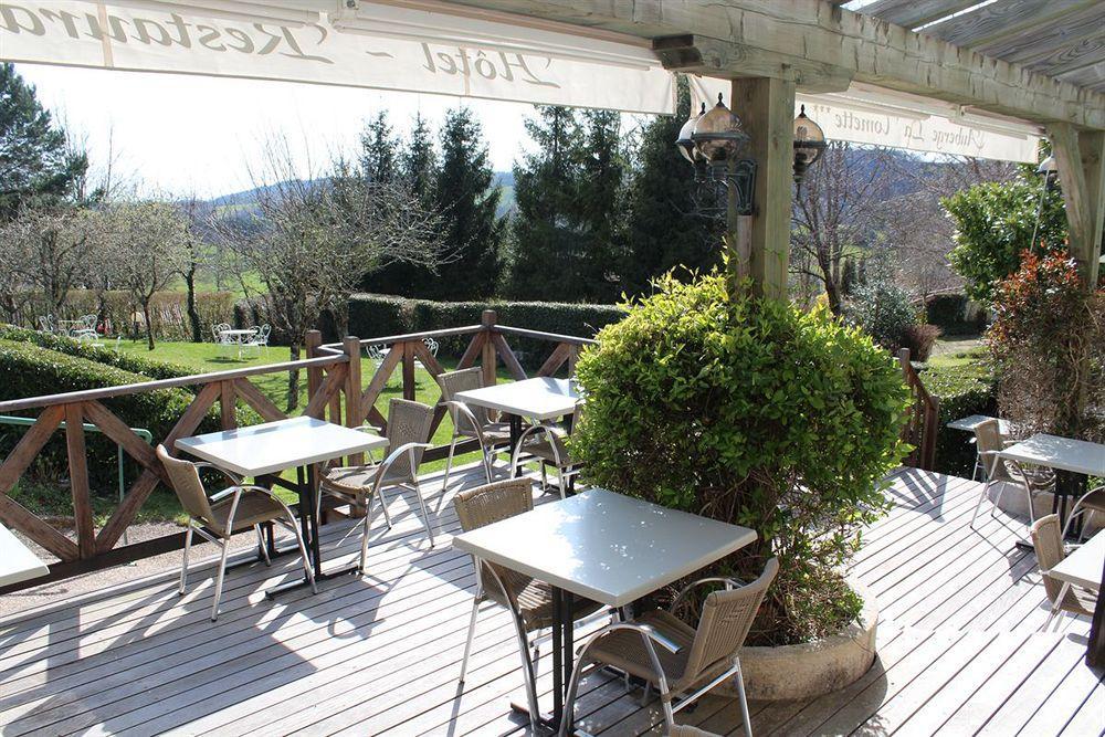 Auberge La Tomette, The Originals Relais Vitrac  المظهر الخارجي الصورة
