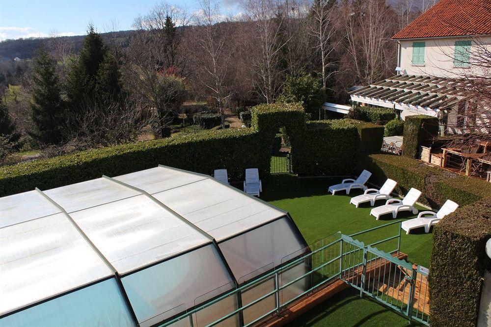 Auberge La Tomette, The Originals Relais Vitrac  المظهر الخارجي الصورة