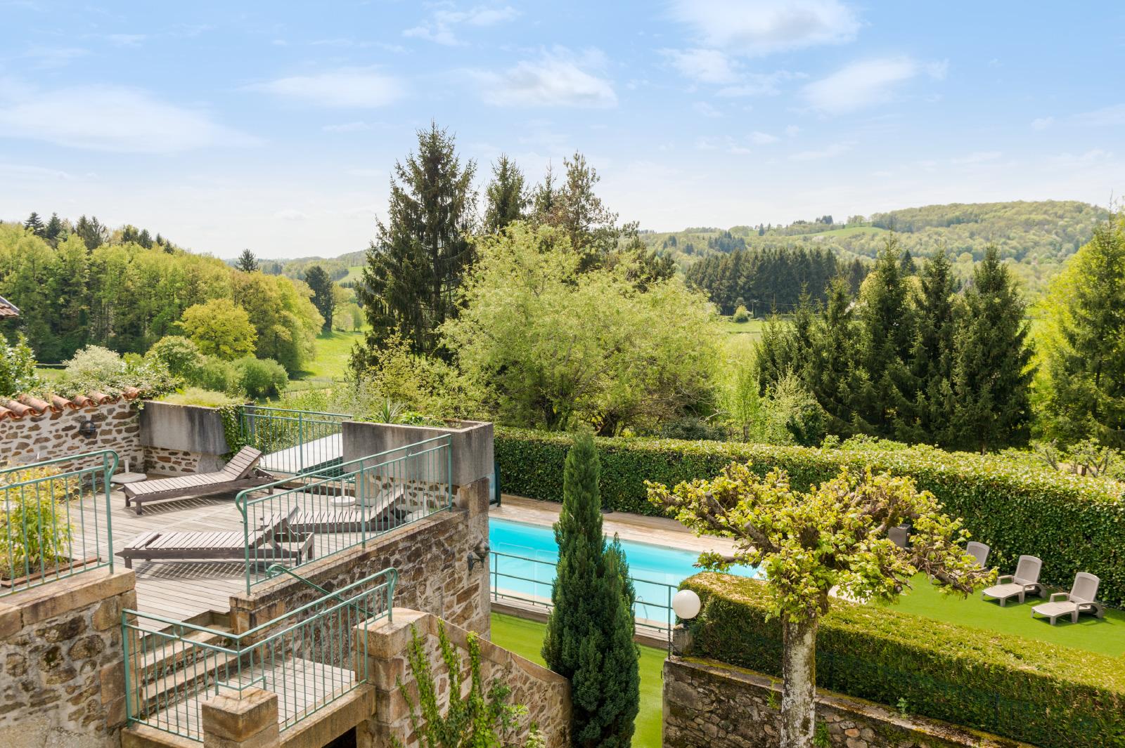 Auberge La Tomette, The Originals Relais Vitrac  المظهر الخارجي الصورة