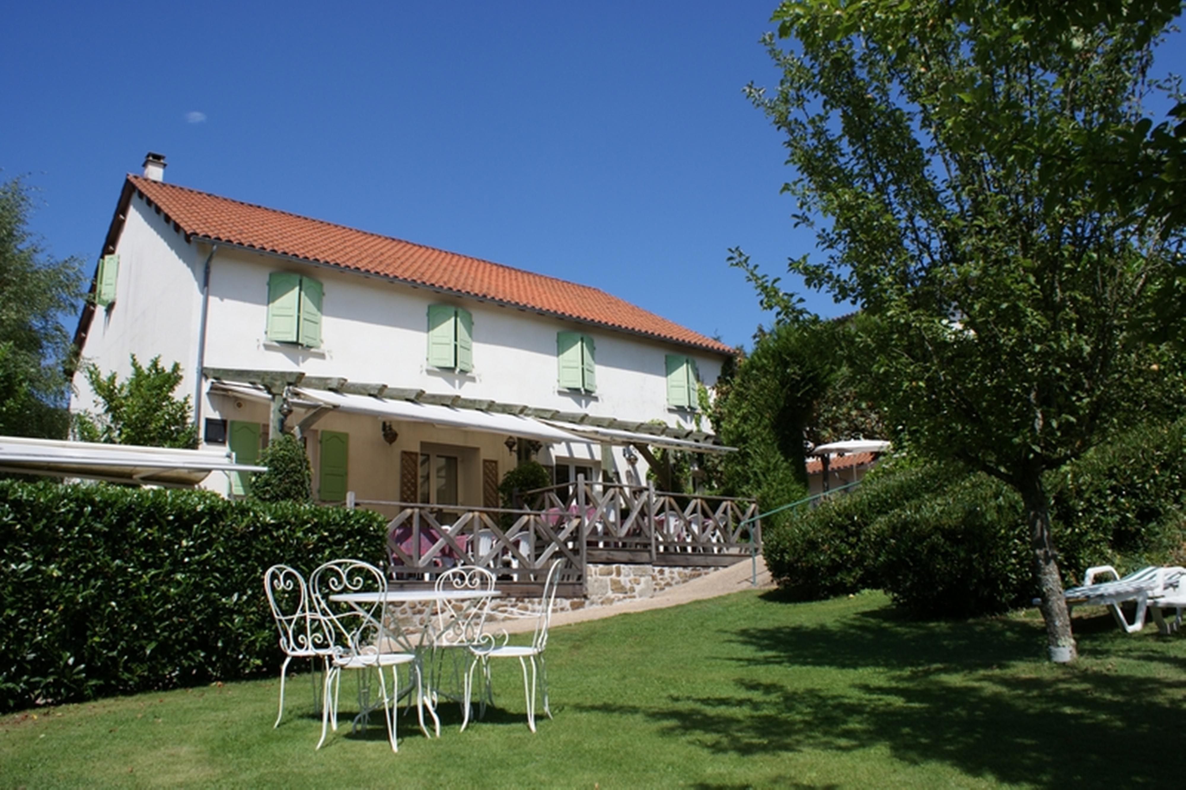 Auberge La Tomette, The Originals Relais Vitrac  المظهر الخارجي الصورة