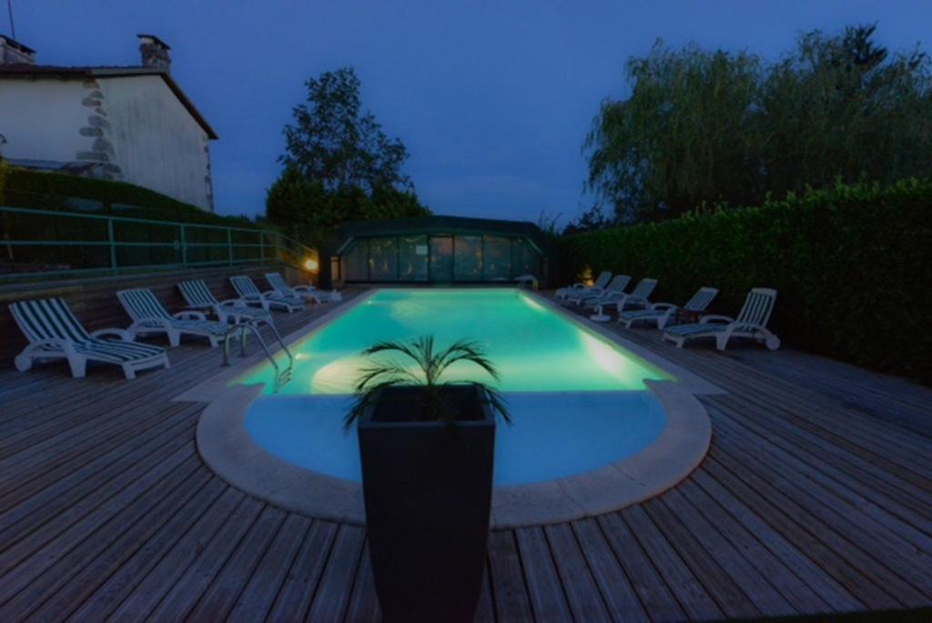 Auberge La Tomette, The Originals Relais Vitrac  المظهر الخارجي الصورة