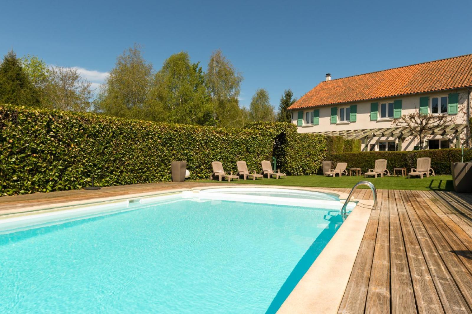 Auberge La Tomette, The Originals Relais Vitrac  المظهر الخارجي الصورة