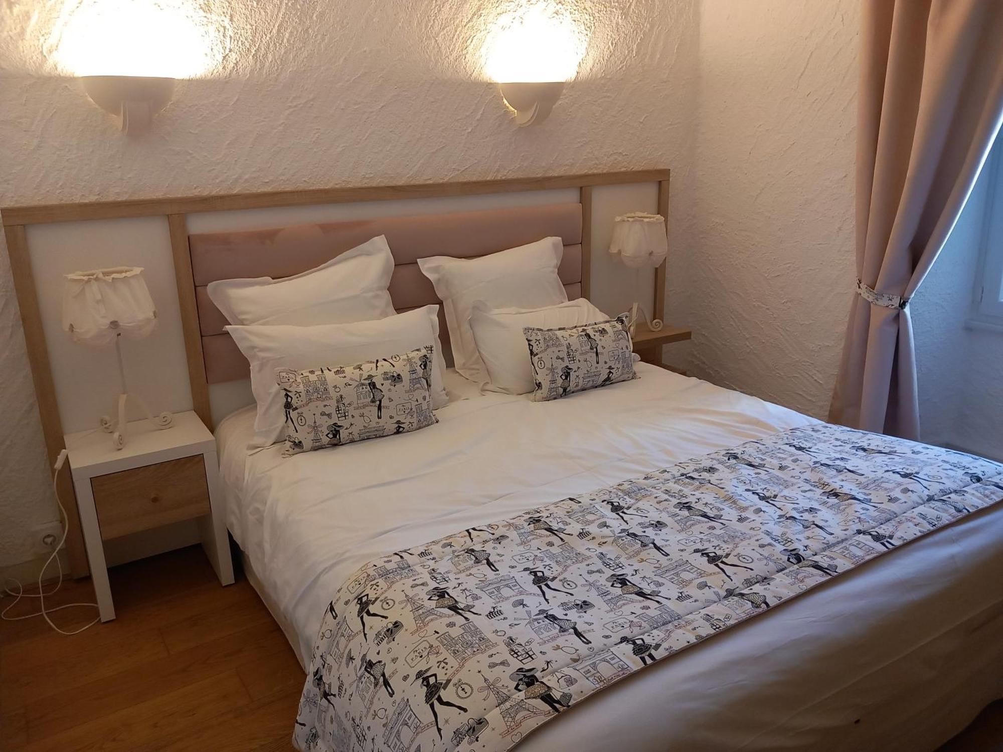 Auberge La Tomette, The Originals Relais Vitrac  المظهر الخارجي الصورة