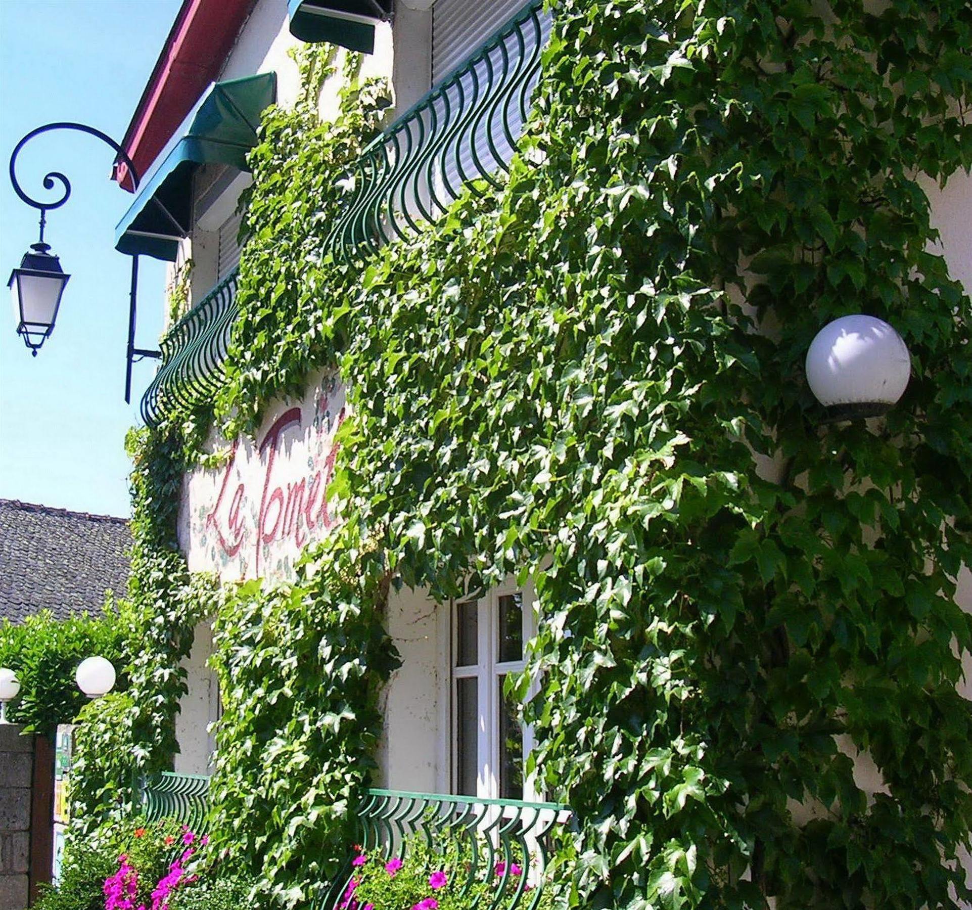 Auberge La Tomette, The Originals Relais Vitrac  المظهر الخارجي الصورة
