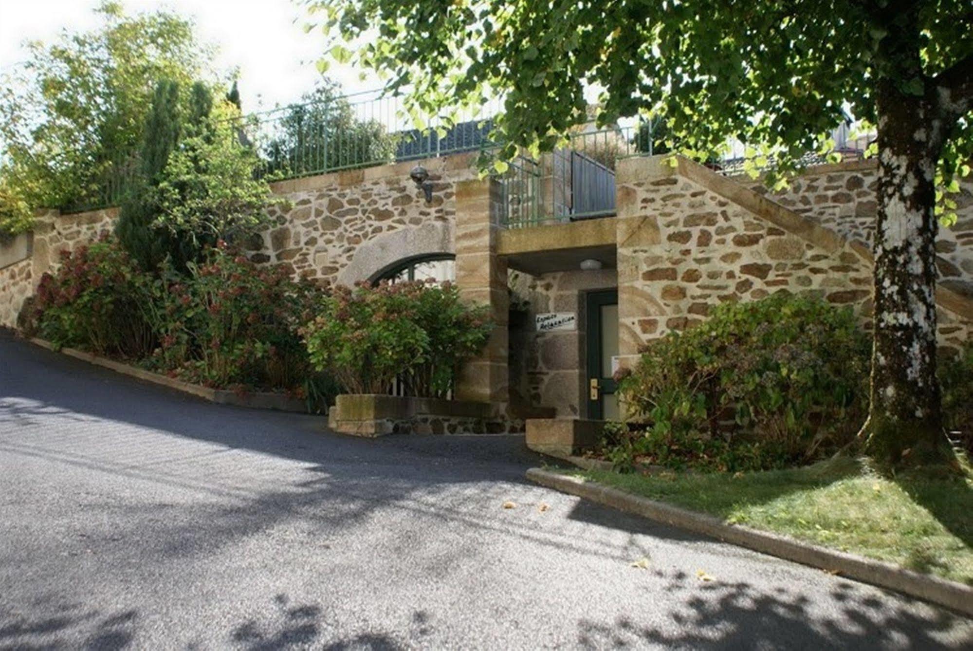 Auberge La Tomette, The Originals Relais Vitrac  المظهر الخارجي الصورة