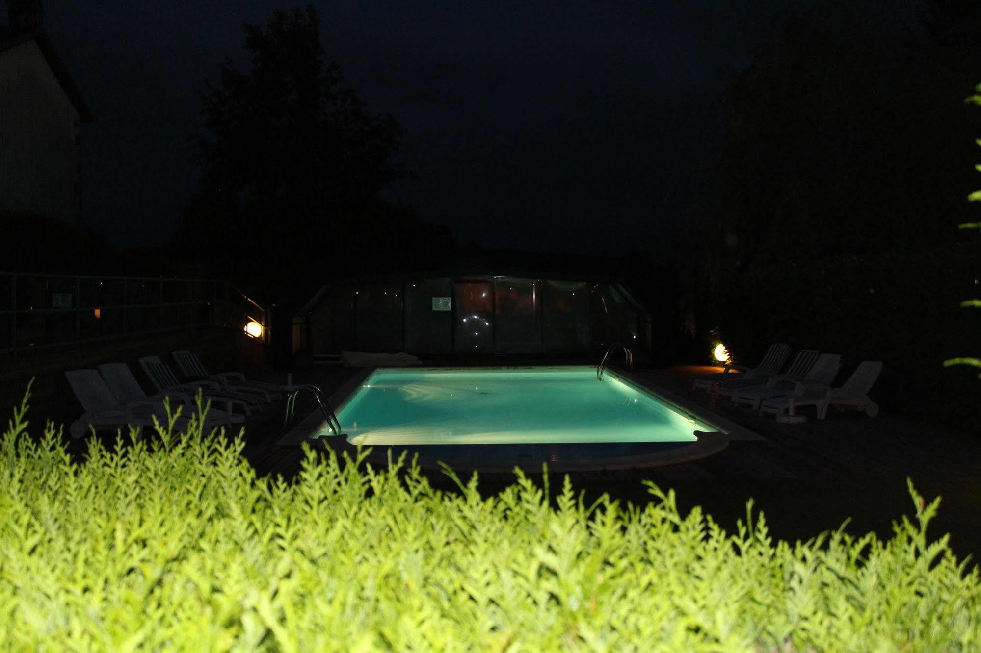 Auberge La Tomette, The Originals Relais Vitrac  المظهر الخارجي الصورة