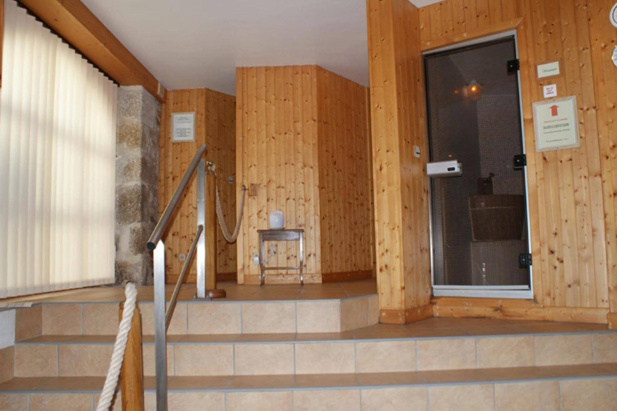 Auberge La Tomette, The Originals Relais Vitrac  المظهر الخارجي الصورة