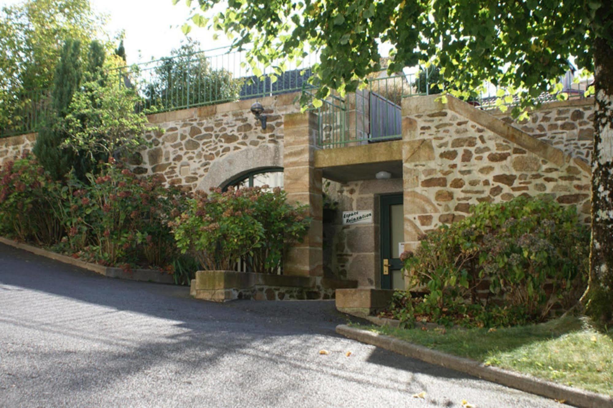 Auberge La Tomette, The Originals Relais Vitrac  المظهر الخارجي الصورة