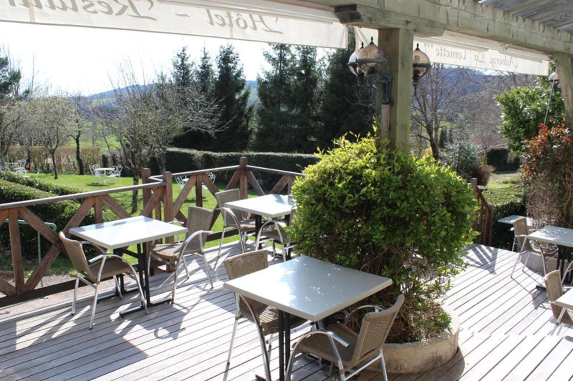 Auberge La Tomette, The Originals Relais Vitrac  المظهر الخارجي الصورة
