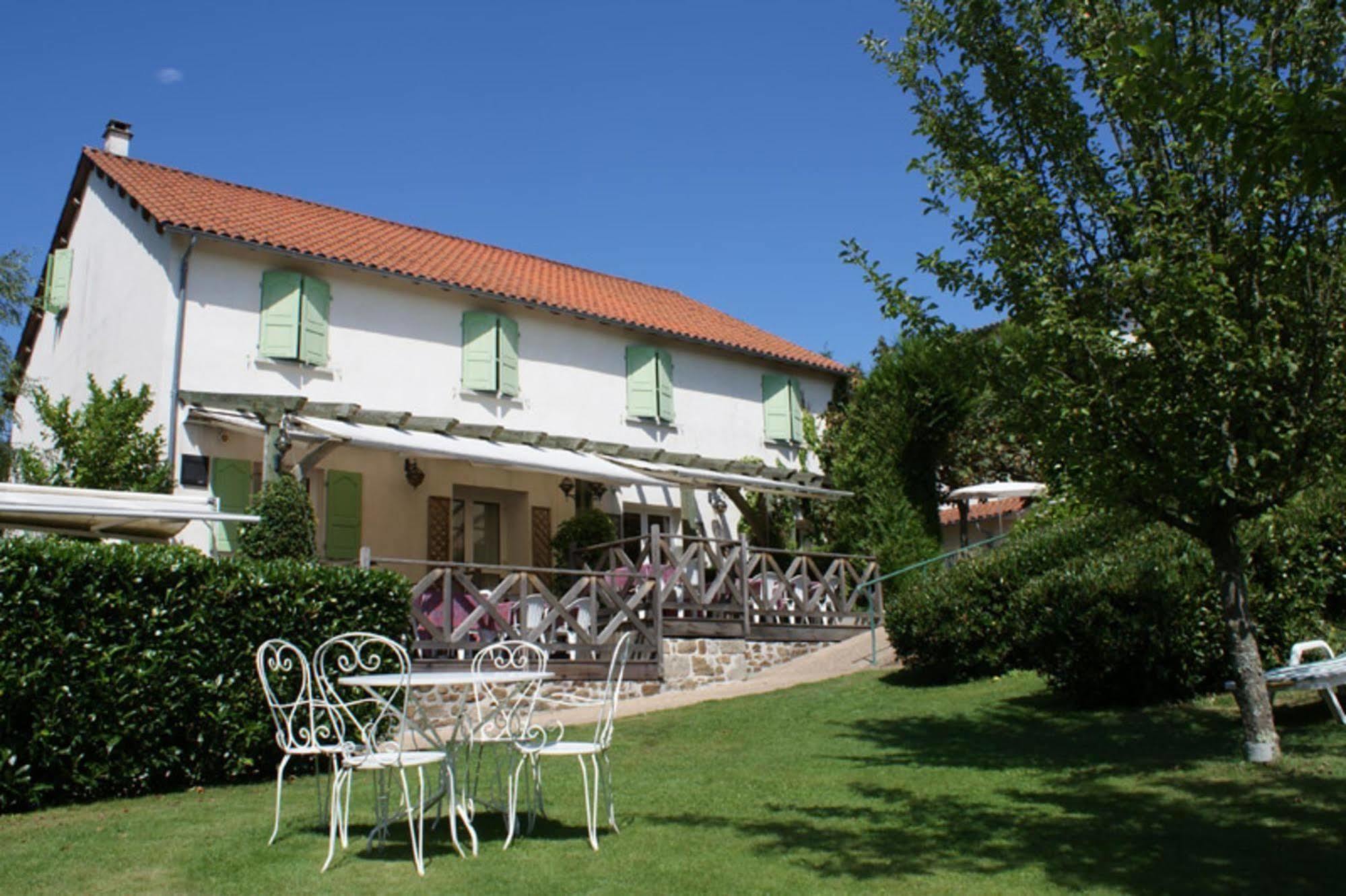 Auberge La Tomette, The Originals Relais Vitrac  المظهر الخارجي الصورة
