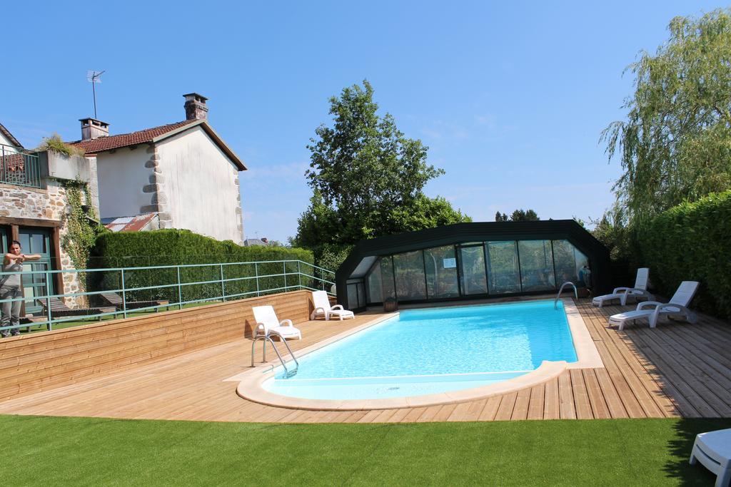 Auberge La Tomette, The Originals Relais Vitrac  المظهر الخارجي الصورة