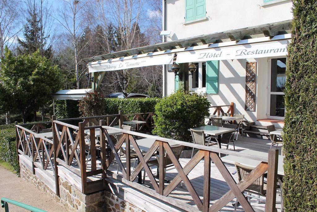 Auberge La Tomette, The Originals Relais Vitrac  المظهر الخارجي الصورة